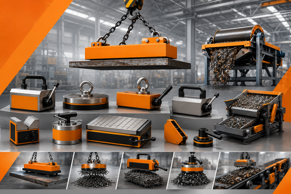 Magnetic Equipments