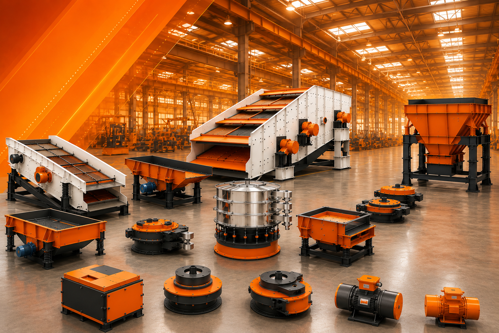 Vibratory Equipments