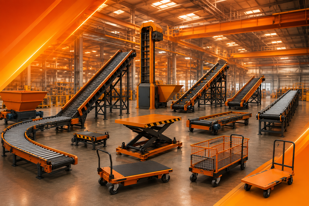 Material Handling Equipments