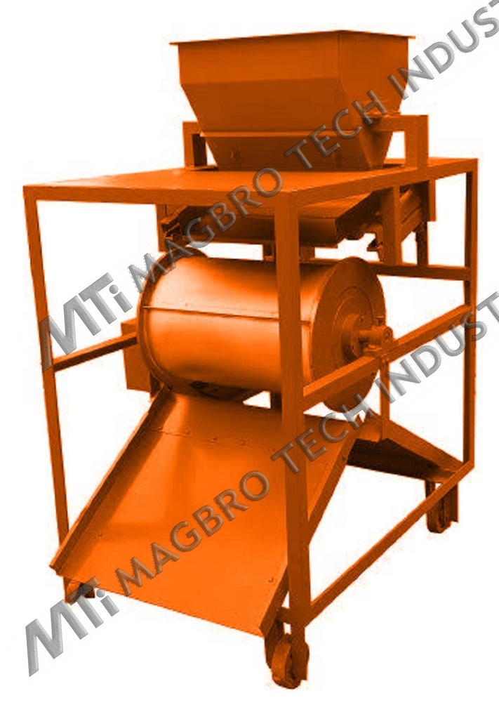 Drum type Magnetic Separator